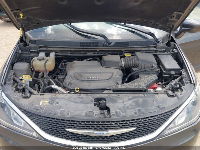 Chrysler Pacifica Touring Plus 2018 2C4RC1FG3JR280206 Image 10