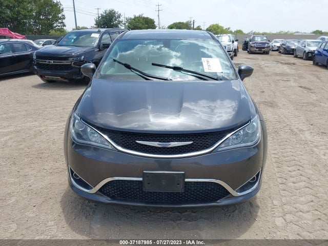 Chrysler Pacifica Touring Plus 2018 2C4RC1FG3JR280206 Image 12