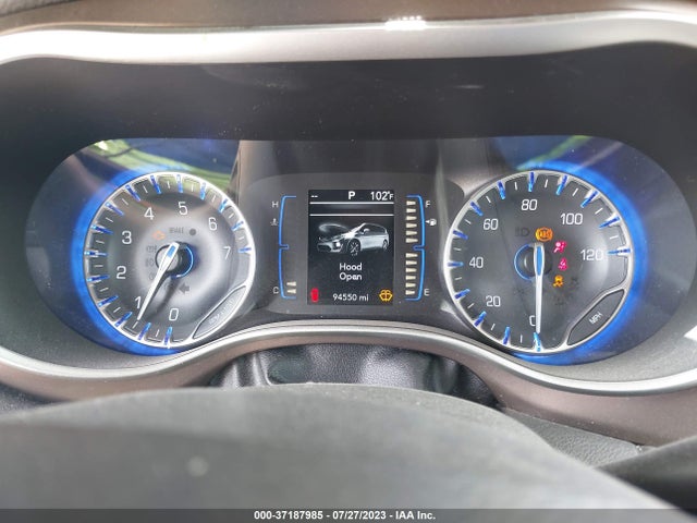 Chrysler Pacifica Touring Plus 2018 2C4RC1FG3JR280206 Image 7