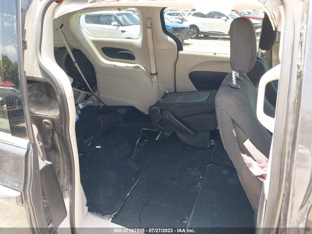 Chrysler Pacifica Touring Plus 2018 2C4RC1FG3JR280206 Image 8