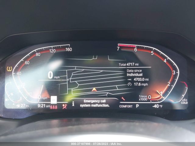 3MW5R1J01N8C44413 BMW 3 Series 330i