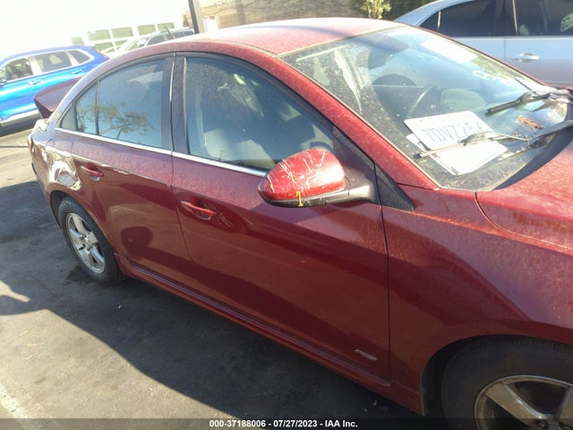 Chevrolet Cruze 1lt 2014 1G1PC5SB8E7217563 Image 5