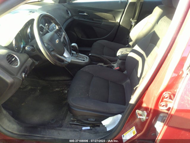 Chevrolet Cruze 1lt 2014 1G1PC5SB8E7217563 Image 11