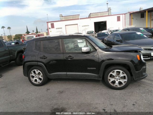 ZACCJADT1GPC74266 Jeep Renegade Limited