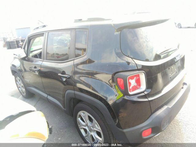 ZACCJADT1GPC74266 Jeep Renegade Limited