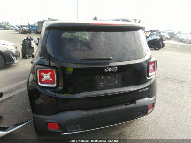 ZACCJADT1GPC74266 Jeep Renegade Limited