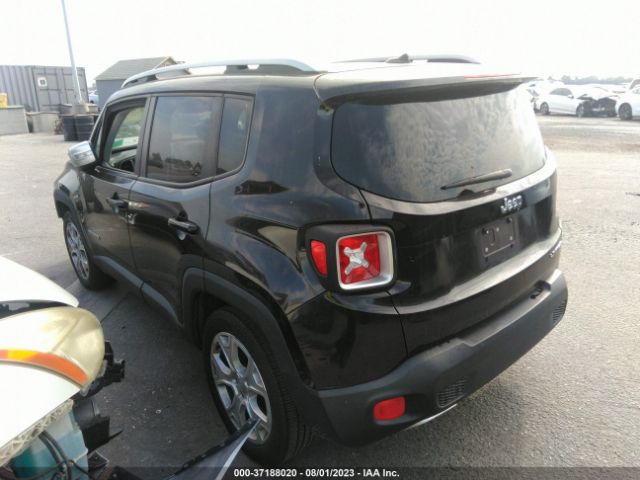 ZACCJADT1GPC74266 Jeep Renegade Limited