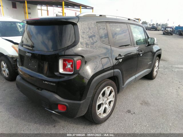 ZACCJADT1GPC74266 Jeep Renegade Limited
