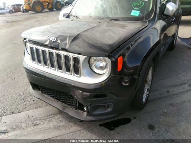 ZACCJADT1GPC74266 Jeep Renegade Limited