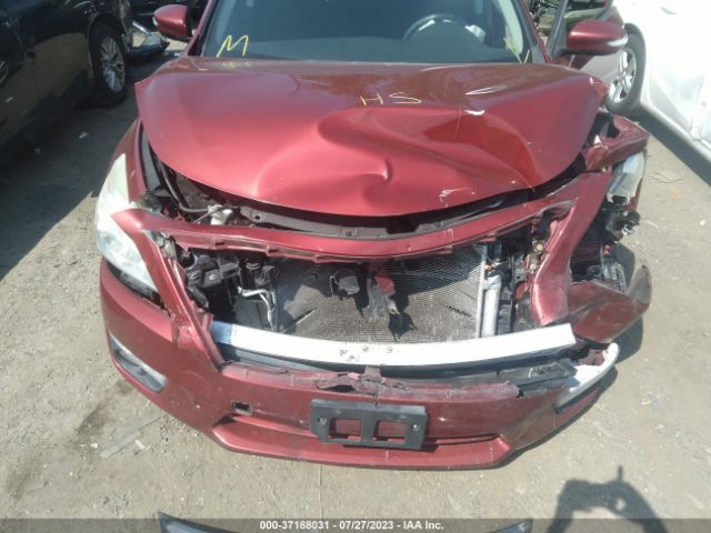 1N4AL3AP6FC950059 Nissan Altima 2.5 Sv