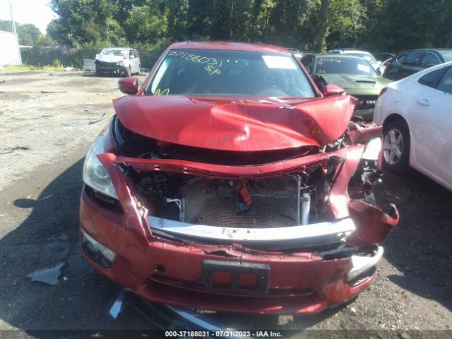 1N4AL3AP6FC950059 Nissan Altima 2.5 Sv