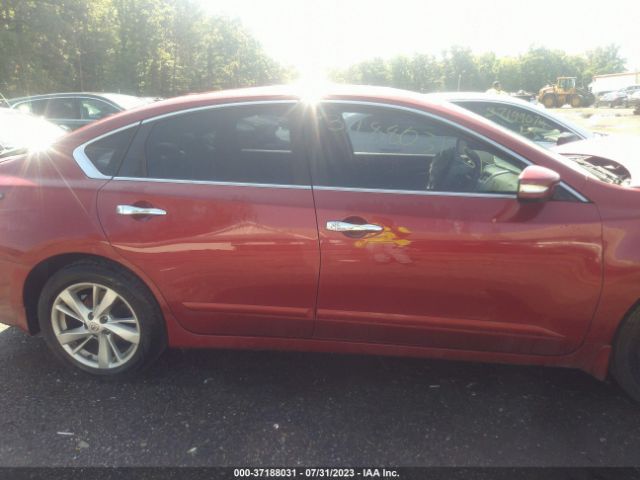 1N4AL3AP6FC950059 Nissan Altima 2.5 Sv