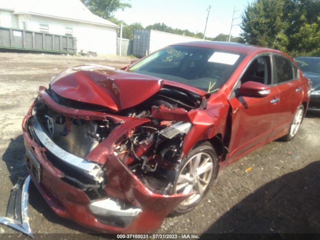 1N4AL3AP6FC950059 Nissan Altima 2.5 Sv