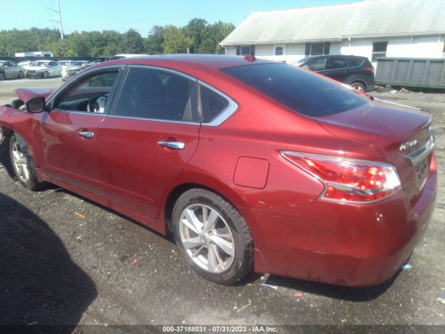 1N4AL3AP6FC950059 Nissan Altima 2.5 Sv