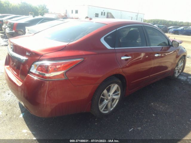 1N4AL3AP6FC950059 Nissan Altima 2.5 Sv