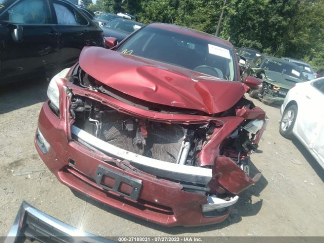 1N4AL3AP6FC950059 Nissan Altima 2.5 Sv
