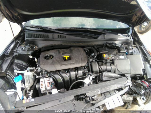 3KPF24ADXME337852 KIA Forte Lxs