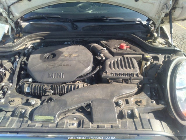 2015 MINI HARDTOP WMWXU3C53FT891885 Photo 9