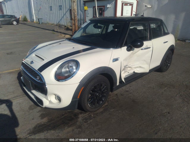2015 MINI HARDTOP WMWXU3C53FT891885 Photo 1