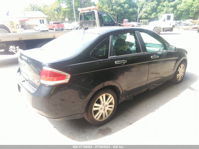 2010 FORD FOCUS SEL VIN: 1FAHP3HN7AW238075
