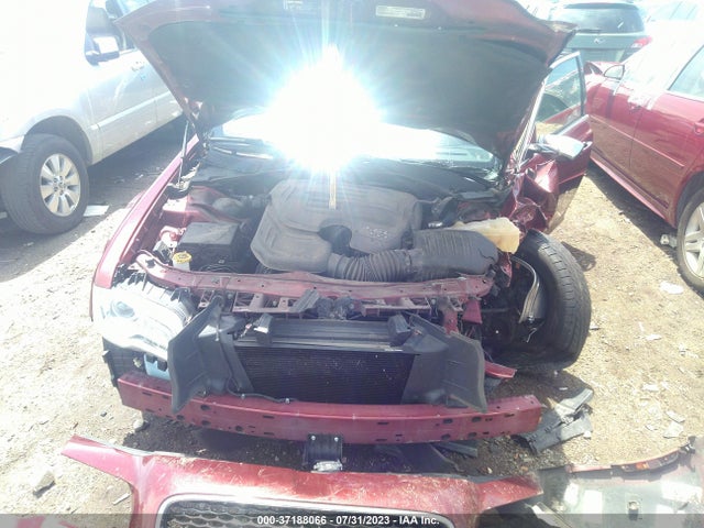 2C3CCAKG3JH304672 Chrysler 300 Limited