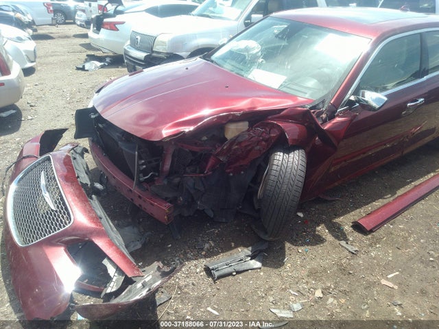 2C3CCAKG3JH304672 Chrysler 300 Limited