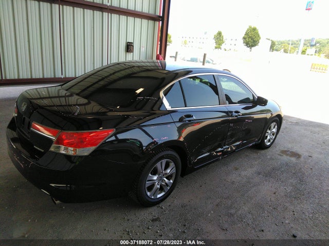 2012 HONDA ACCORD SDN SE VIN: 1HGCP2F61CA058912