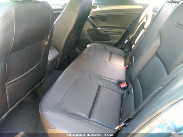 3VWG17AUXJM262044 Volkswagen GOLF S/SE