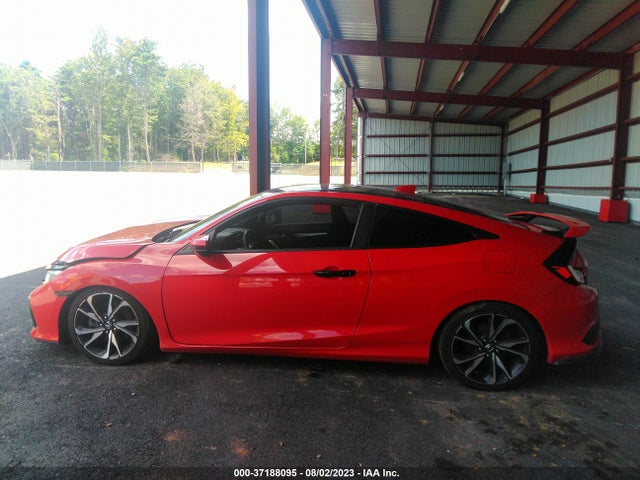 Honda CIVIC SI COUPE 2020 2HGFC3A52LH751857 Image 14