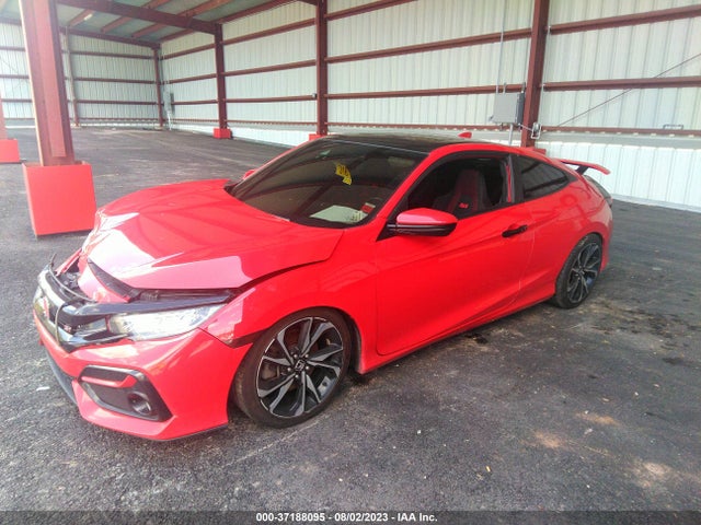 Honda CIVIC SI COUPE 2020 2HGFC3A52LH751857 Image 2