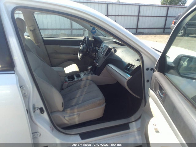 2011 SUBARU LEGACY 2.5I PREM VIN: 4S3BMBB60B3228334