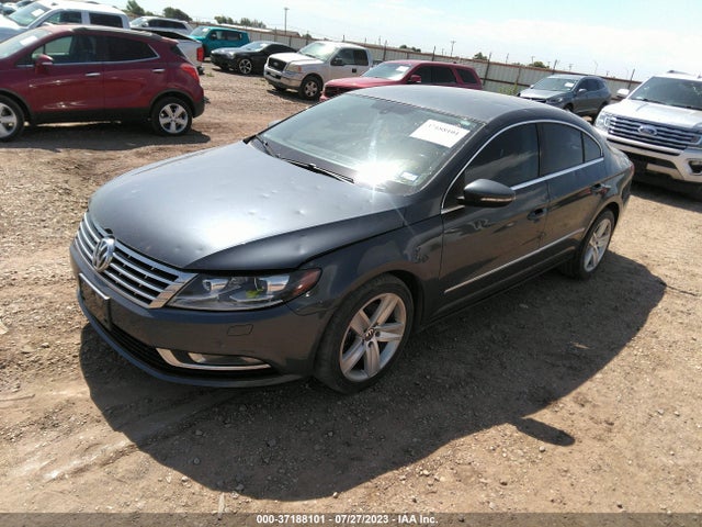 WVWBP7AN7EE518043 Volkswagen CC SPORT