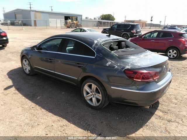 WVWBP7AN7EE518043 Volkswagen CC SPORT