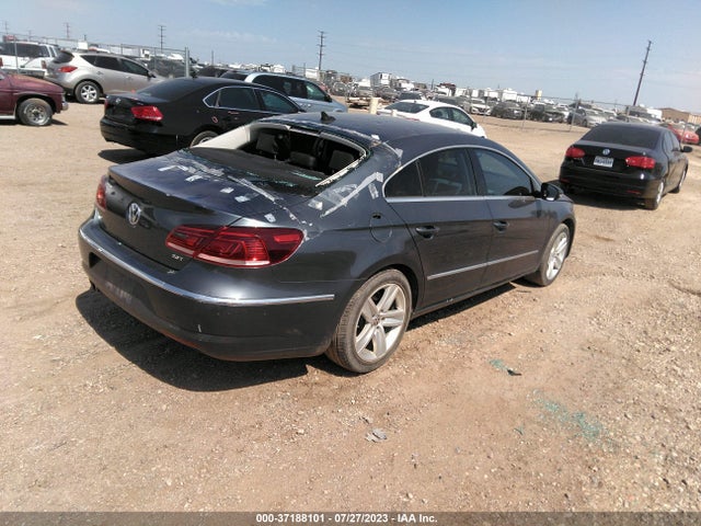 WVWBP7AN7EE518043 Volkswagen CC SPORT