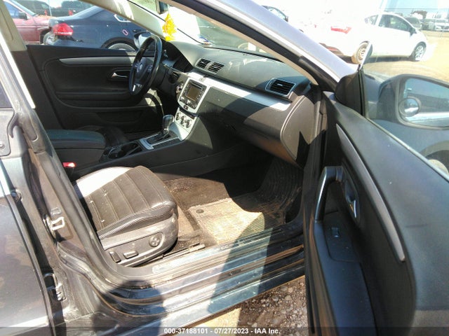 WVWBP7AN7EE518043 Volkswagen CC SPORT