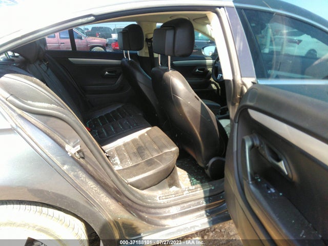 WVWBP7AN7EE518043 Volkswagen CC SPORT