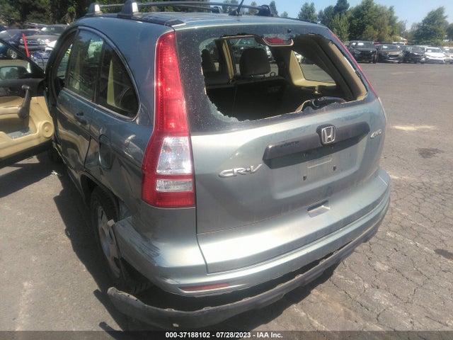 2010 HONDA CR-V LX VIN: 5J6RE4H39AL095697