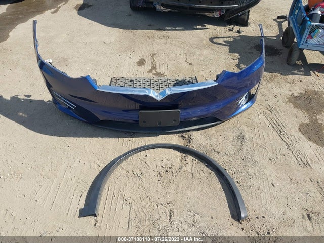 Tesla Model X Long Range 2020 5YJXCBE20LF248556 Image 3