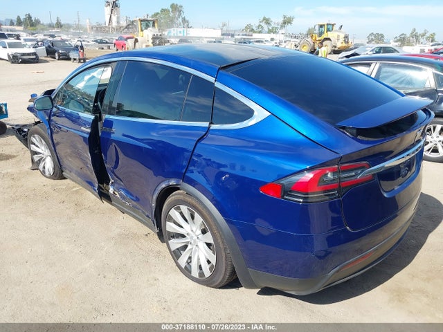 Tesla Model X Long Range 2020 5YJXCBE20LF248556 Image 11