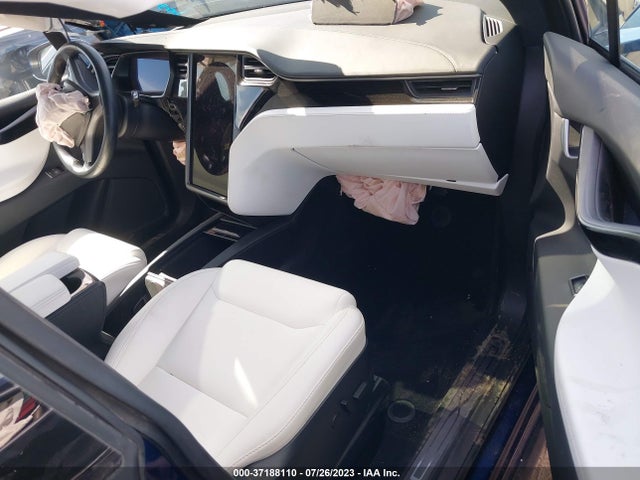 Tesla Model X Long Range 2020 5YJXCBE20LF248556 Image 13