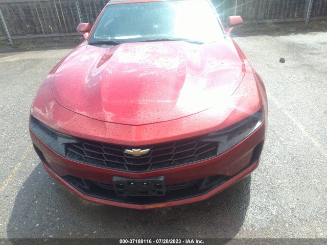 Chevrolet Camaro 1lt 2023 1G1FB3DSXP0127794 Image 12