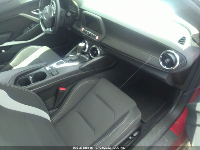 Chevrolet Camaro 1lt 2023 1G1FB3DSXP0127794 Image 5