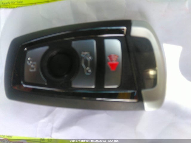 2013 BMW 5 SERIES 528I VIN: WBAXG5C5XDDY37087