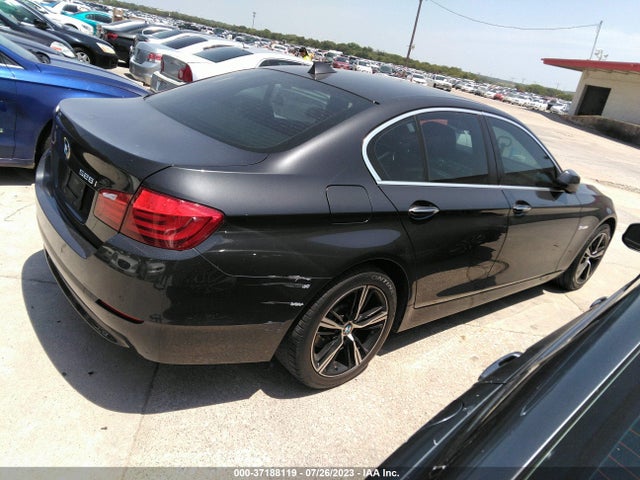 2013 BMW 5 SERIES 528I VIN: WBAXG5C5XDDY37087