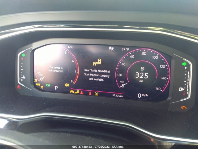 3VWE57BU1LM103958 Volkswagen JETTA SEL