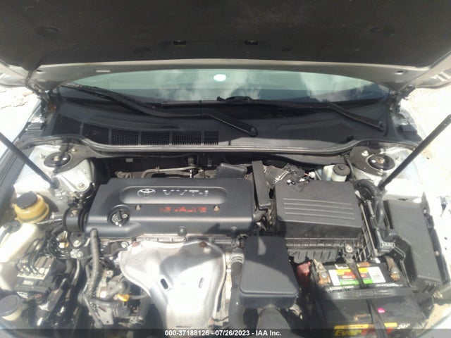 2009 TOYOTA CAMRY LE VIN: 4T4BE46K09R064444