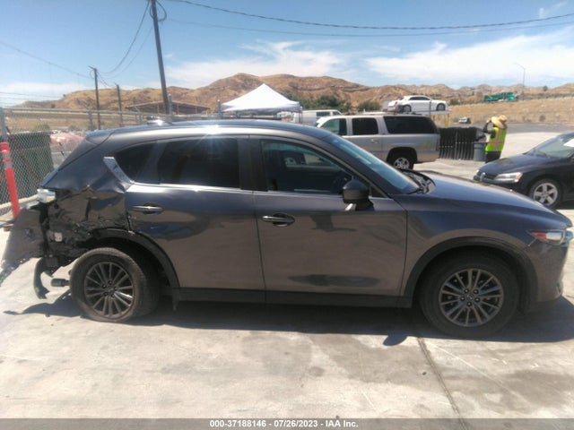 Mazda Cx-5 Touring 2019 JM3KFACM5K1541092 Image 4