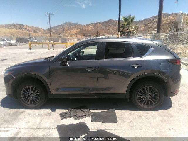 Mazda Cx-5 Touring 2019 JM3KFACM5K1541092 Image 5