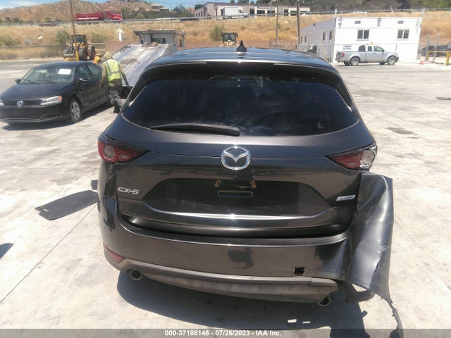 Mazda Cx-5 Touring 2019 JM3KFACM5K1541092 Image 7
