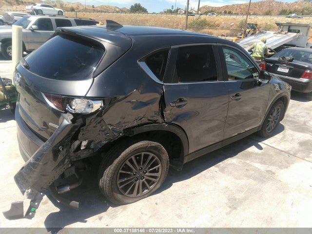 Mazda Cx-5 Touring 2019 JM3KFACM5K1541092 Image 9